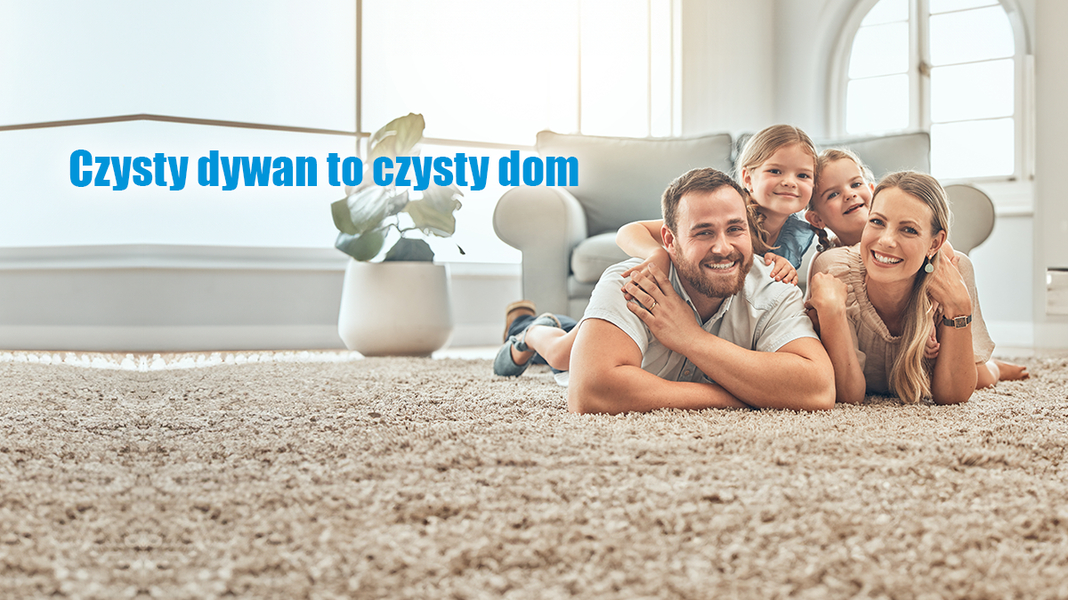 Zdjęcie na okładce dla Dywan Box - Pralnia Dywanów - pranie dywanów Słupsk